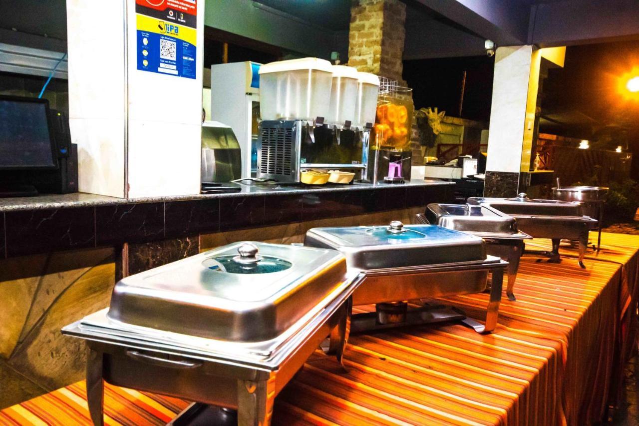 Panone Hotels - King'Ori Kilimanjaro Airport Moshi Exterior photo