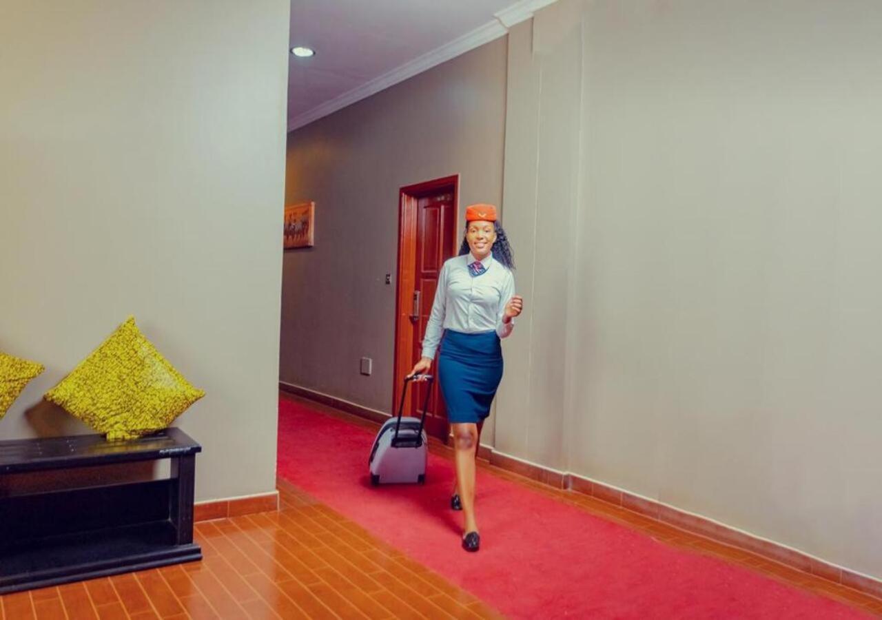 Panone Hotels - King'Ori Kilimanjaro Airport Moshi Exterior photo