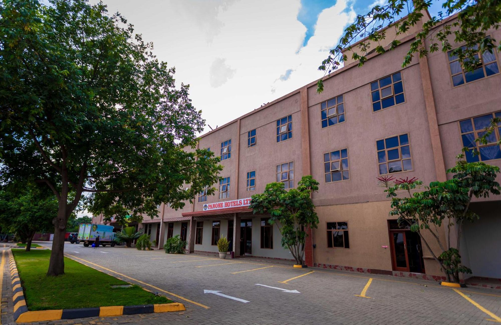 Panone Hotels - King'Ori Kilimanjaro Airport Moshi Exterior photo